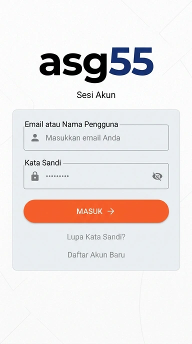 Panduan Masuk Akun asg55 untuk Pengguna Android